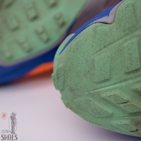 Nike Air Zoom Kiger 7 Men's Trail-Running Shoes - Size 11.5 - Picture 12 of 16